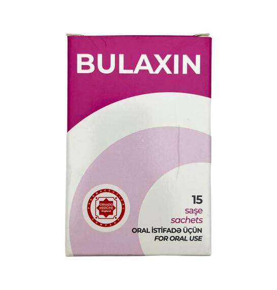 BULAXIN N15 PAKET - 1