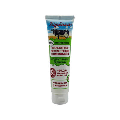 Burenka 1912 Krem D/Noq Protiv Tresin, 100 ml - 1