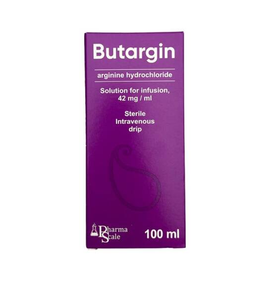 BUTARGIN 42MG//ML 100ML MEHLUL - 1