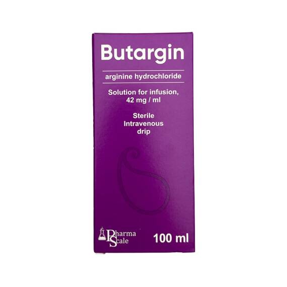 BUTARGIN 42MG//ML 100ML MEHLUL - 1