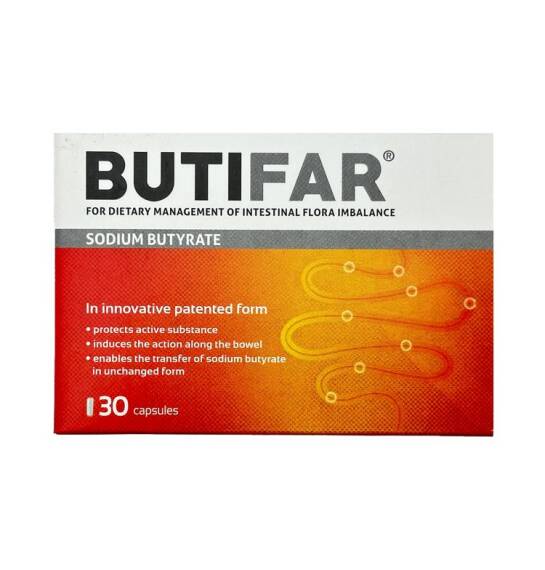 Butifar N30 kapsul - 1