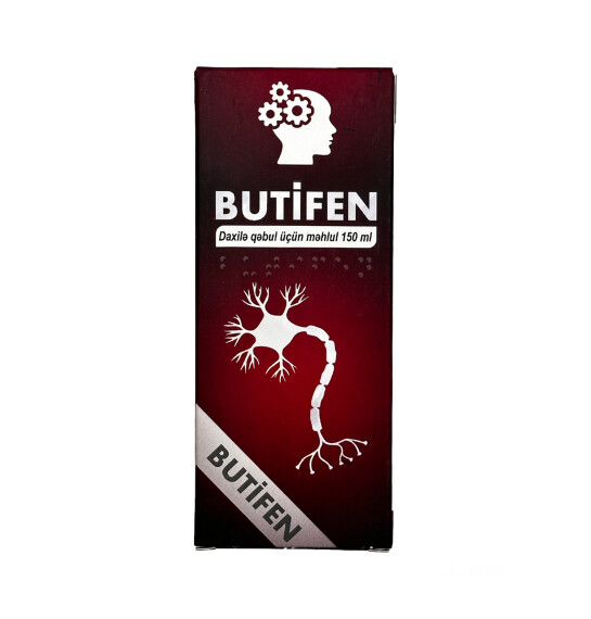 Butifen sirop 150 ml - 