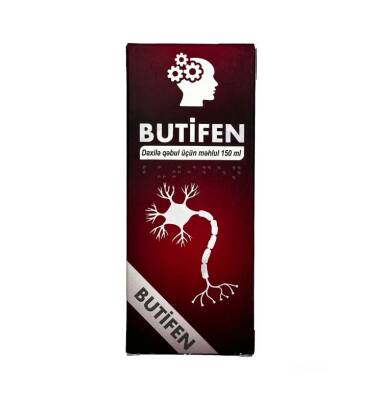 Butifen sirop 150 ml - 