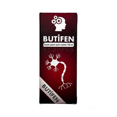 Butifen sirop 150 ml - 