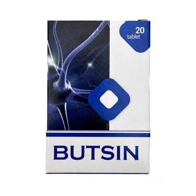 BUTSIN N20 TB - 