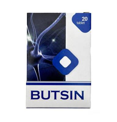 Butsin N20 tablet - 
