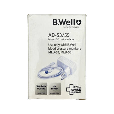 B.WELL ADAPTOR 53-55 - 