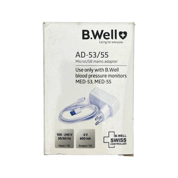 B.WELL ADAPTOR 53-55 - 1