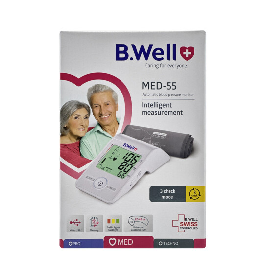 B.Well Med-55 elektron tonometr - 