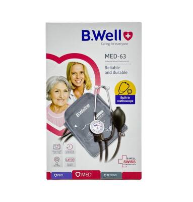 B.Well Med-63 mexaniki tonometr - B.WELL
