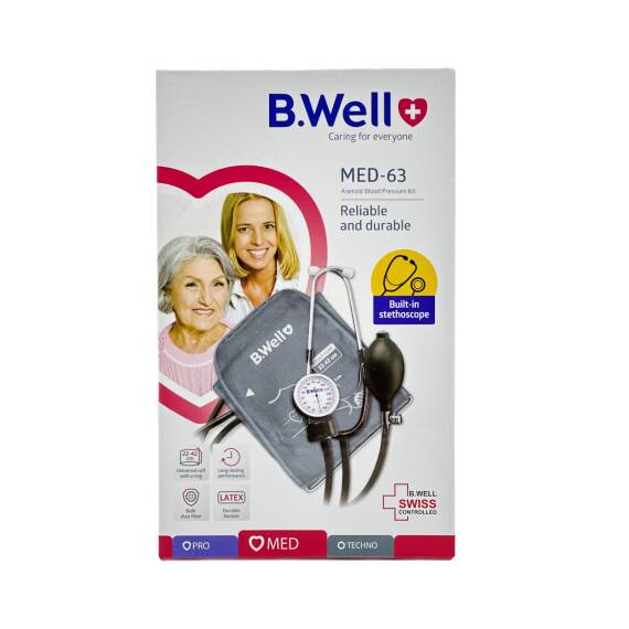 B.Well Med-63 mexaniki tonometr - 1