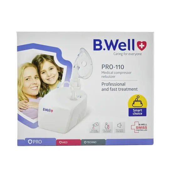 B.Well Pro-110 inhalyator - 1