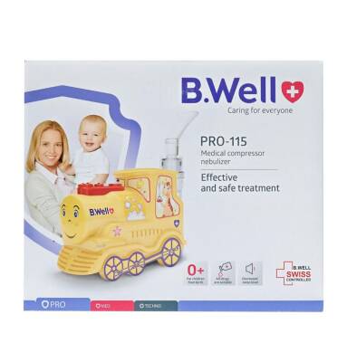B.Well Pro-115 inhalyator - B.WELL