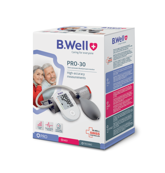 B.Well Pro-30 M elektron tonometr - 1