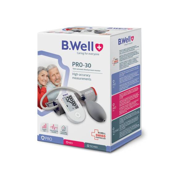 B.Well Pro-30 M elektron tonometr - 1