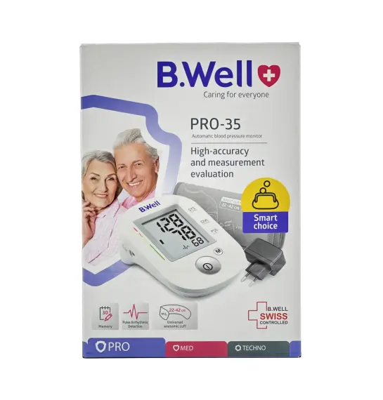 B.Well Pro-35 M elektron tonometr - 1