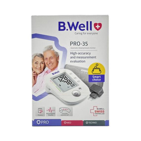B.Well Pro-35 M elektron tonometr - 1