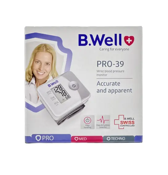 B.Well Pro-39 elektron tonometr - 1