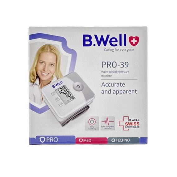 B.Well Pro-39 elektron tonometr - 1