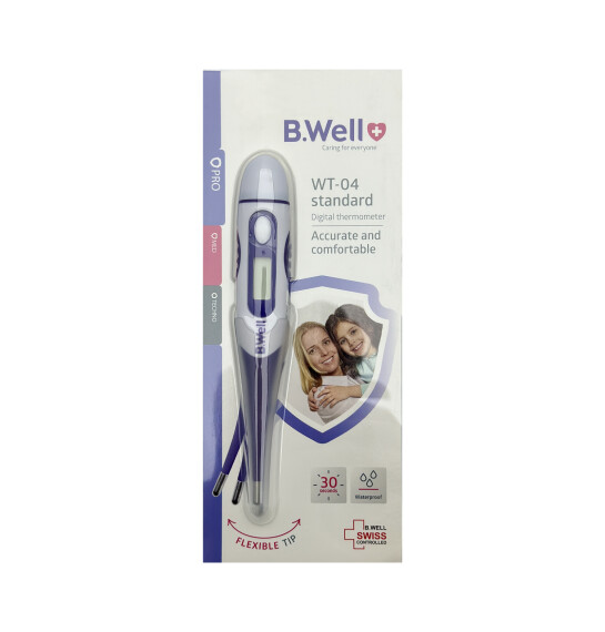 B.Well WT-04 elektron termometr - B.WELL
