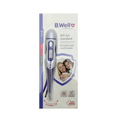 B.Well WT-04 elektron termometr - B.WELL