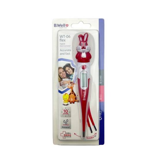 B.Well WT-06 elektron termometr - 1