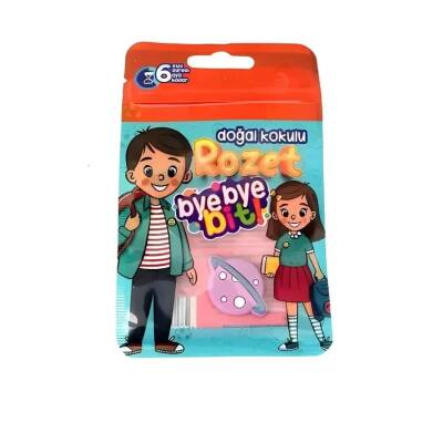BYE-BYE BIT TOKA/ROZET DOGAL KOKULU 7204/7235/7242 - 