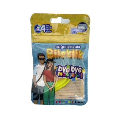 BYE-BYE MOSQUITOL BILEKLIK DOGAL KOKULU 7228/7211 - 