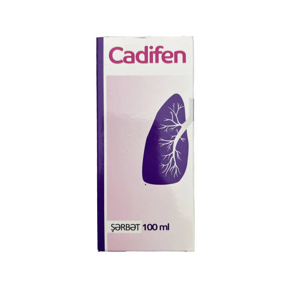Cadifen 100 ml Srp - 1
