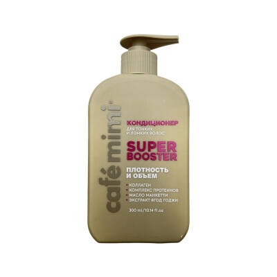 Cafe Mimi 0675 Super Booster Saç Üçün Kondisioner, 300 ml - CAFE MIMI