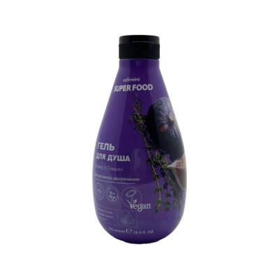 Cafe Mimi 1920 Gel D/Dusa Injir I Timyan, 370 ml - 1
