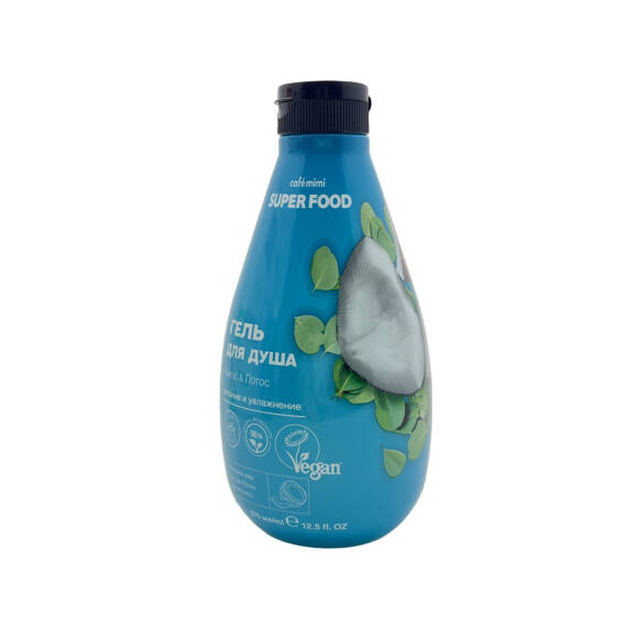 CAFE MIMI 1951 GEL D/DUSA KOKS I LOTOS 370ML - 1