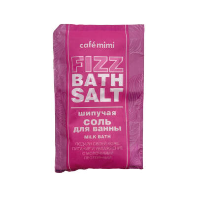 Cafe Mimi 3634 Sol D/Vann Milk Bath, 100 g