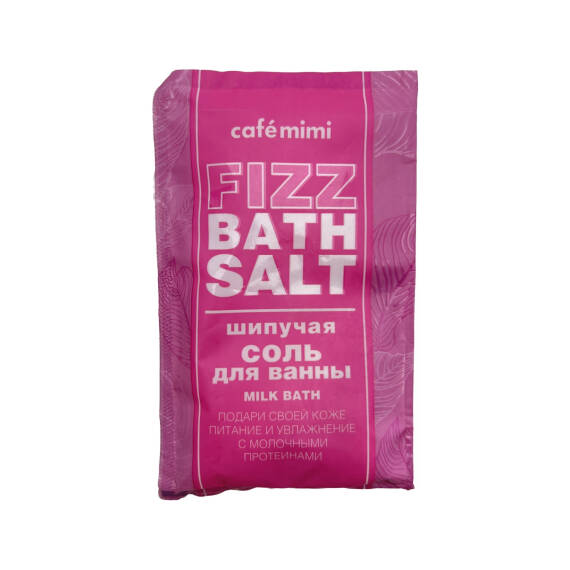 CAFE MIMI 3634 SOL D/VANN MILK BATH 100GR - 1
