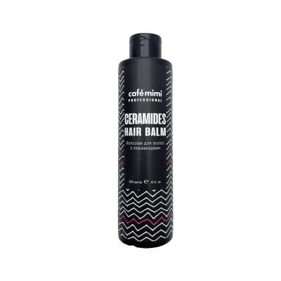 Cafe Mimi 5571 Balzam Dlya Volos S Keramidami, 300 ml