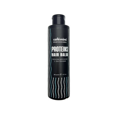 Cafe Mimi 5588 Balzam Dlya Volos S Proteinami, 300 ml