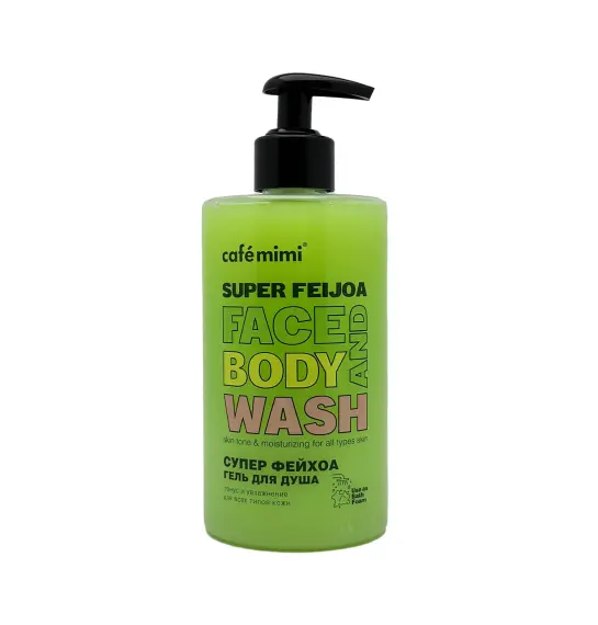 Cafe Mimi Feyxoa duş geli 450 ml - 1