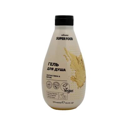 Cafe Mimi Joltaya Qlina I Persik Duş Geli, 370 ml - CAFE MIMI
