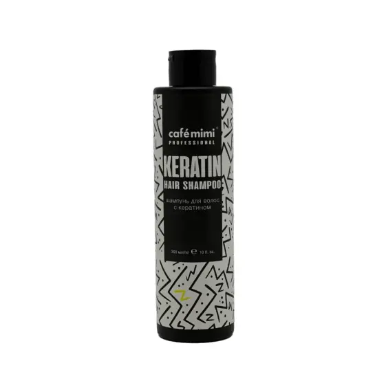 Cafe Mimi Keratinli şampun 300 ml - 1