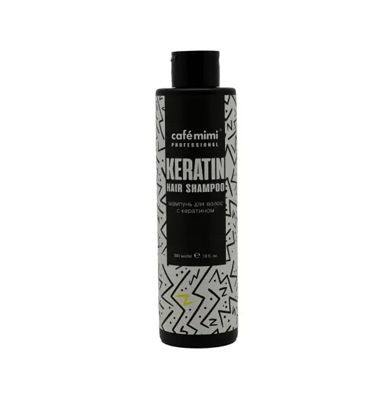 Cafe Mimi Keratinli şampun 300 ml - 1