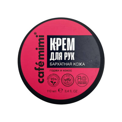 Cafe Mimi Krem Dlya Ruk 110 ml 4055 - CAFE MIMI