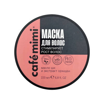 Cafe Mimi Maska D/Volos 220 ml 3508 - 1