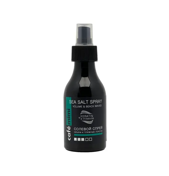 Cafe Mimi Sea Salt saç üçün sprey 150 ml - 1