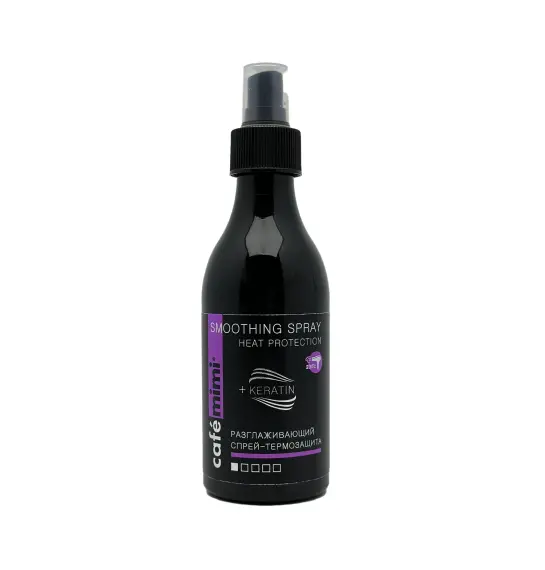 Cafe Mimi Smoothing saç üçün sprey 250 ml - 1