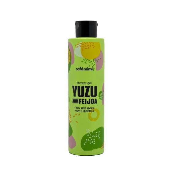 Cafe Mimi Yudzu i Feyxoa duş geli 300 ml - 1