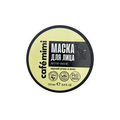 CAFE MMI 4222 MASKA D/LICA ANTI-AKNE 110ML - CAFE MIMI