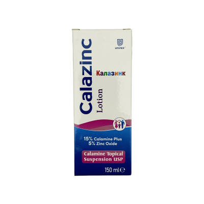CALAZINC 150ML LOSYON - 