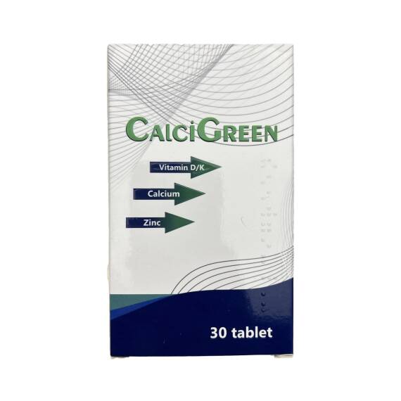 CALCI GREEN 30 TB - 1