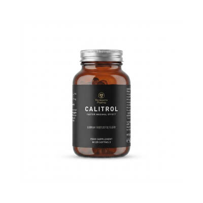 CALITROL N120 SOFTGELS - 