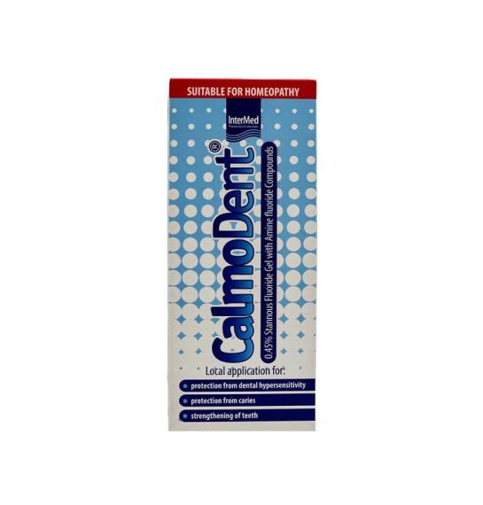 Calmodent gel 75 ml - 1